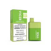 VICE BOX Disposable Vape - Apple Kiwi Grape Ice available on Canada online vape shop